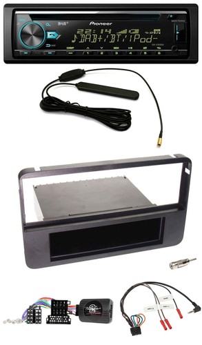 Pioneer mp3 volante - dab, usb