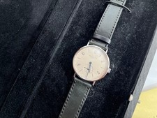 NOMOS Tangente Wempe 125°