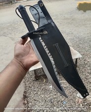 Hanmdade Rambo Coltello Bowie