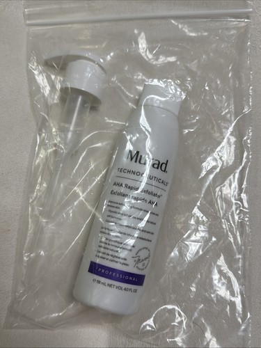 Autentico murad aha rapid - murad,