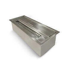 Bruciatore per camino a