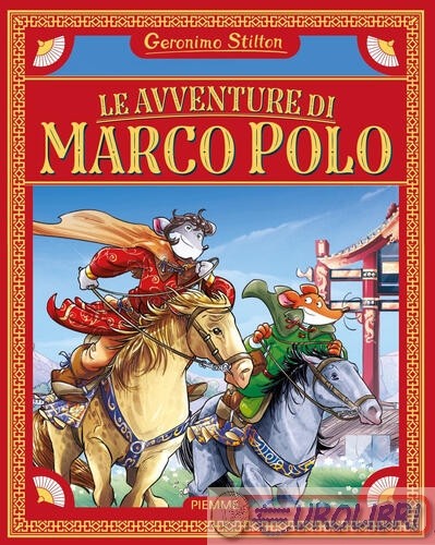 9788856696370 geronimo stilton - 9788856696370,