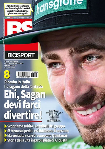 Rivista ciclismo - rivista,