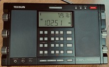 Ricevitore Mondiale Tecsun