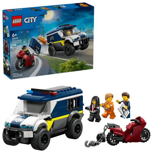 Lego city cellulare della - lego,