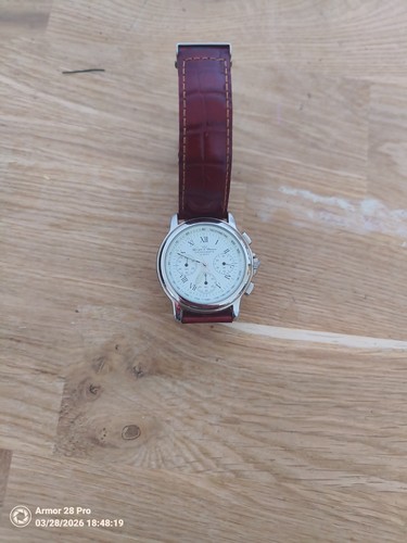 Montre yonger bresson - &,