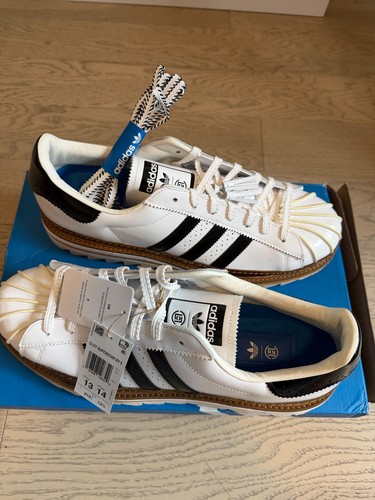 Taglia clot x adidas - 13,