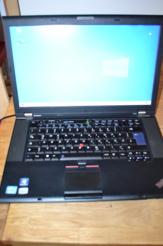 Lenovo thinkpad t520 - thinkpad,