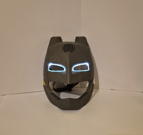 Batman maschera cambio - batman, voce