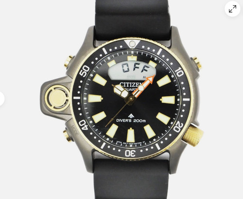 Citizen promaster marine - citizen,