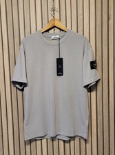 Stone Island T-shirt En Coton