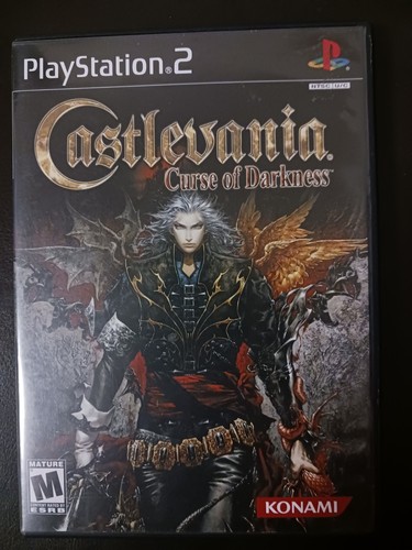 Castlevania curse darkness - castlevania:,