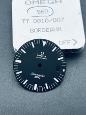 Genuine WATCH DIAL OMEGA