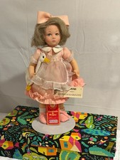 1983 Lenci "Aurelia" Felt