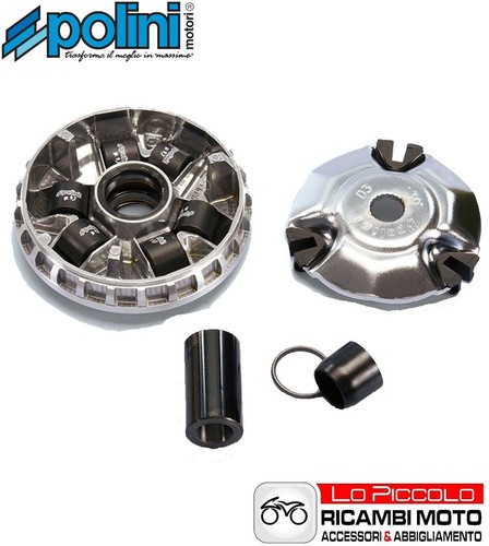 Kit variatore speed - hi-speed, polini
