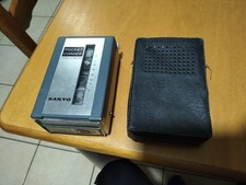 Sanyo Pocket Corder Recorder