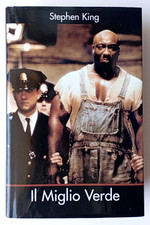 IL MIGLIO VERDE, Stephen King - ediz. il Giornale