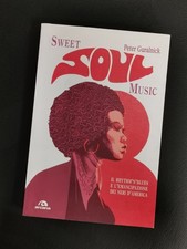 Sweet soul music. Di Peter Guaralnick - RARO, in italiano MOD SKINHEAD 