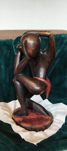 Scultura africana vintage - africana,