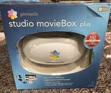 Pinnacle studio moviebox - moviebox, plus