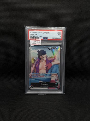 Psa one piece card game - one,