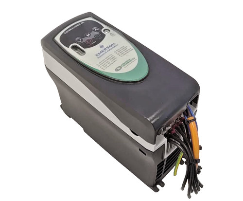 Emerson control techniques - control,