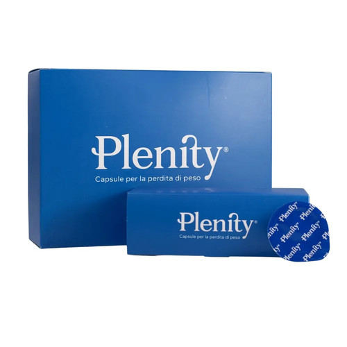 Plenity kit dispositivo medico - plenity,
