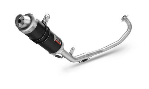 Scarico marmitta completo 1x1 - marmitta,