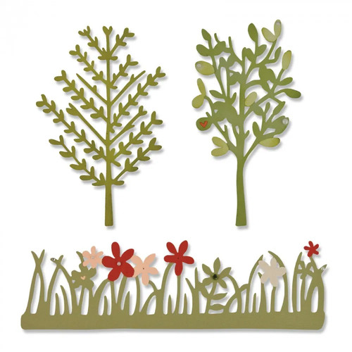 Fustelle big shot sizzix - fustelle,