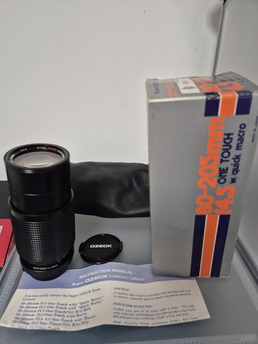 Ozeck super auto zoom - auto, mc
