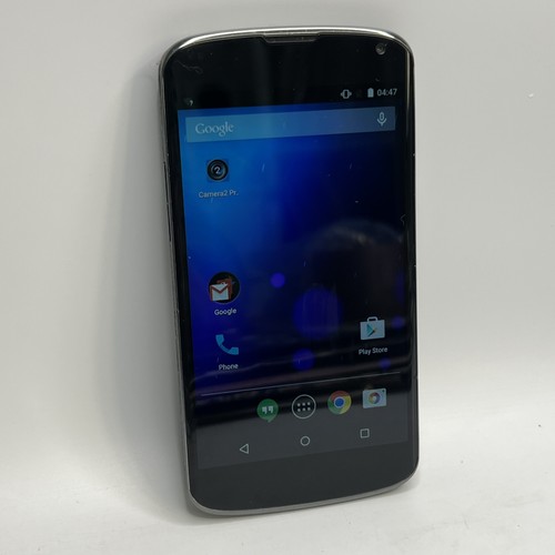 Smartphone nexus nero - smartphone,