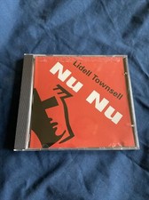 Lidell Townsell: "Nu Nu" Promo Rare! Remox CD  SINGLE!!! c416