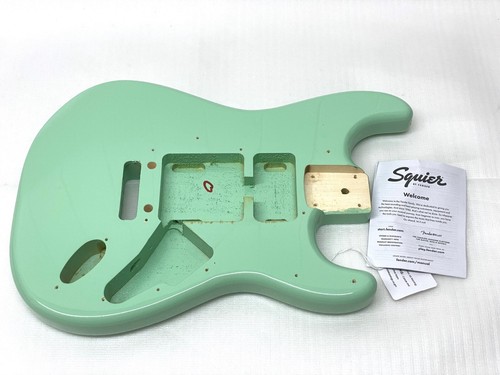 Blemish danno fender - danno!, squier