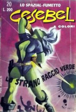 GESEBEL N. 20 DEL 20 AGOSTO