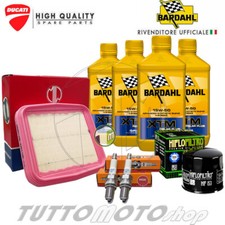 Tagliando DUCATI Multistrada