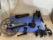 Cambio Gruppo Corsa Campagnolo Super Record Superecord Carbon 11 V 172.5 50-34