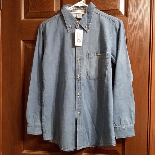 Camicie maniche lunghe denim - camicie,