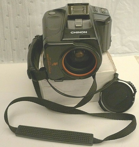 Chinon genesis zoom obiettivo - genesis,