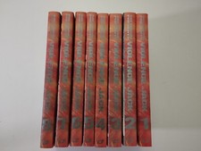 Go Nagai presents Violence Jack - d/books - Lotto numeri da 1 a 8