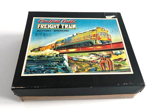 Gioco trenino latta - gioco,