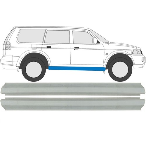 Mitsubishi pajero sport - mitsubishi,