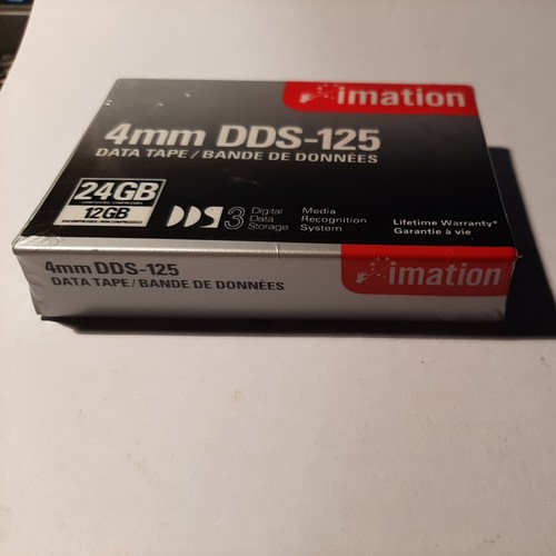 Imation mm4 dds 125 - imation,