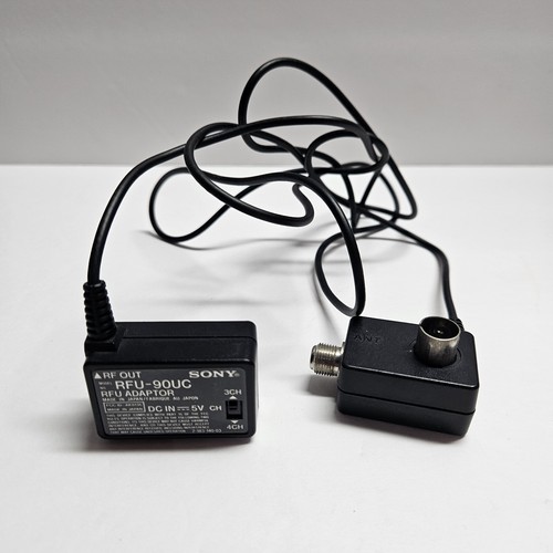 Adattatore rfu vintage sony - rfu,