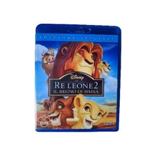 BLURAY IL RE LEONE 2 IL REGNO