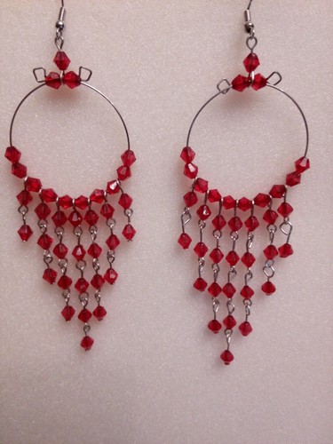 Boucles oreilles pendants - boucles, "pendants"