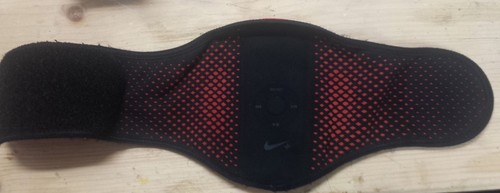 Fascia braccio nera della nike - nera,