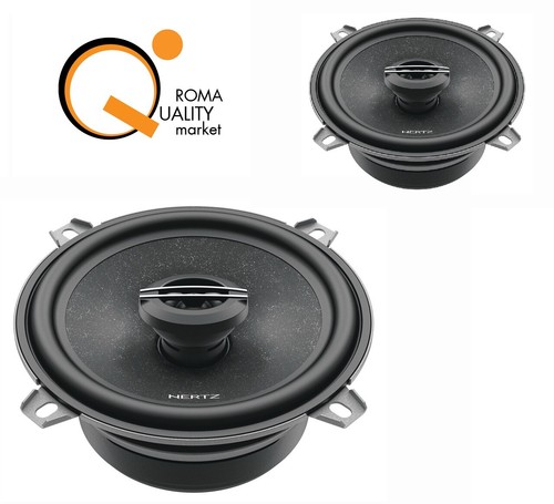 Hertz 130 coppia coassiali - hertz,