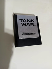Tank War Colecovision