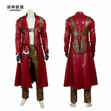 Costume cosplay Devil May Cry