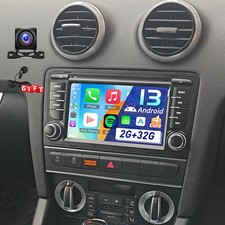 DAB+ per Audi A3 8P 2003-2012